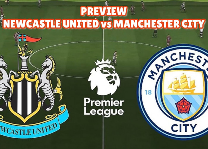 Liga Inggris: Preview Newcastle United vs Manchester City 'Tanpa Rodri Sang Gelandang'