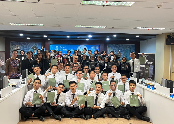 Kahf Gelar Grooming Class Diikuti Karyawan ODP BSB 2024