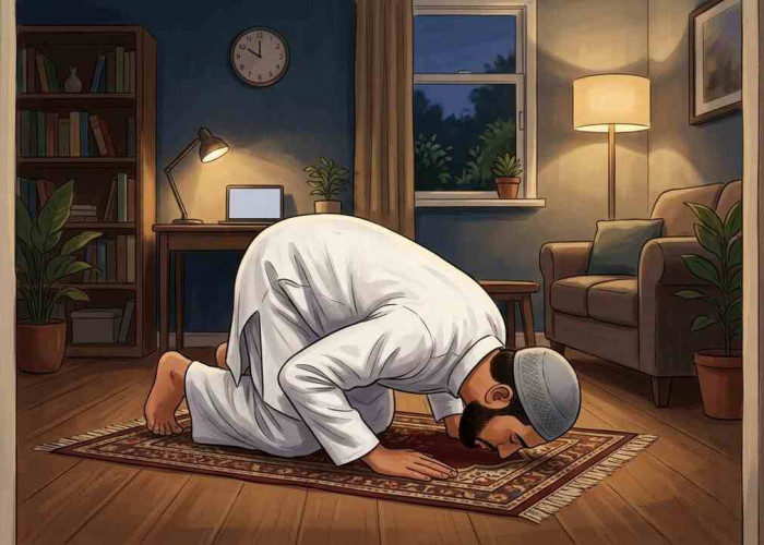 Jadwal Sholat 5 Waktu untuk Wilayah Palembang dan Sekitarnya, 10 Juni 2026