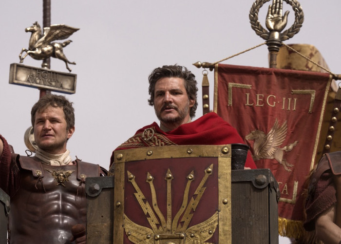 Gladiator II Sajikan Film Aksi Menegangkan dari Paul Mescal dan Pedro Pascal, Sudah Tayang di Bioskop!