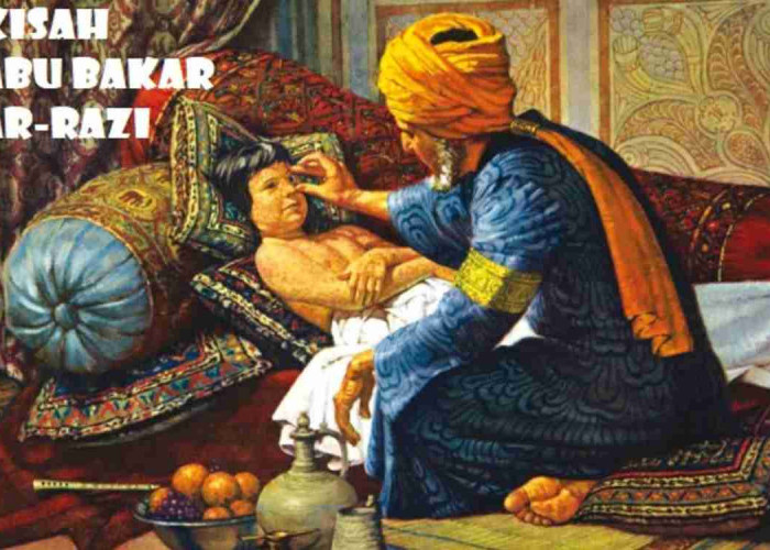 Kisah Abu Bakar Ar-Razi, Ilmuwan Muslim Penemu Penyakit Cacar dan Asma 