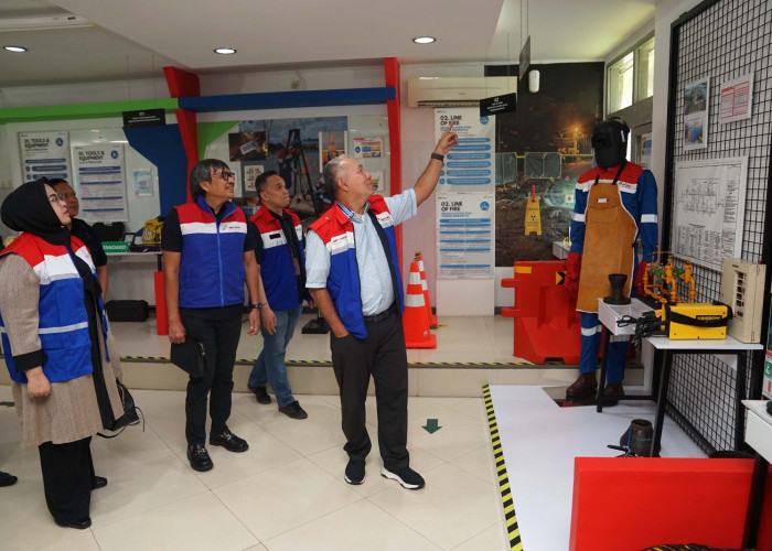 Kolaborasi Nusantara Regas, PGN, dan PGN Gagas Kembangkan LNG HUB untuk Pasar Horeka di Bandung