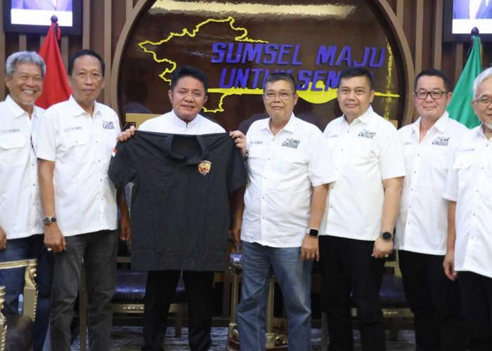 Alasan Gubernur Herman Deru Nyatakan Sumsel Siap Jadi Tuan Rumah Jambore Nasional TLCI