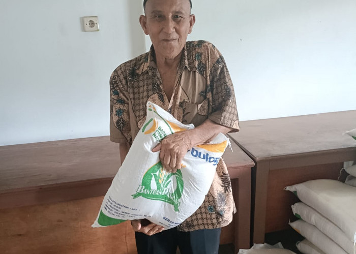 Lanjut 2025, Bansos Pangan CPP Rp 10 Kilogram Beras Dibagikan Sebelum Ramadhan