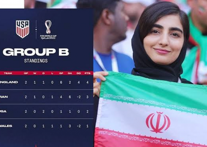 Iran Minta FIFA Coret AS dari Piala Dunia 2022, Dianggap Hina Negara