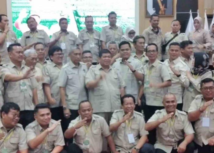 Budiarto Marsul Terpilih Pimpin HKTI Sumsel 2026–2031, Siap Dukung Ketahanan Pangan