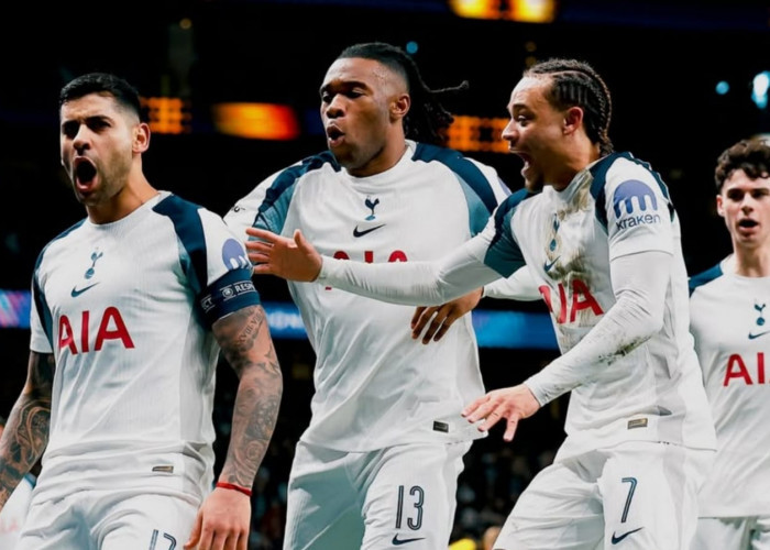 Tottenham 2-0 Borussia Dortmund: Romero dan Solanke Membawa kemenangan yang Dibutuhkan Frank