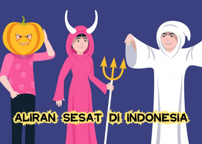 Dianggap Terlarang! Ini Daftar 4 Kumpulan Aliran Sesat yang Pernah Ada di Indonesia 