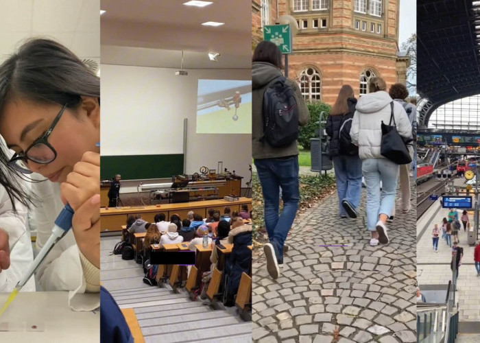 3 Hal Positif Kuliah di Jerman yang Wajib Mahasiswa Tahu, Nomor Terakhir Bikin Irit Uang Saku