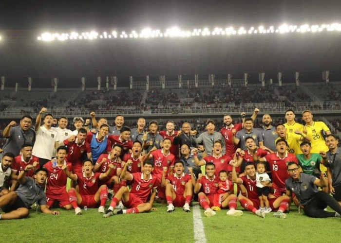 Hasil Drawing Piala Asia U23 2024: Timnas Indonesia U23 di Grup Neraka Bersama Qatar, Australia dan Yordania
