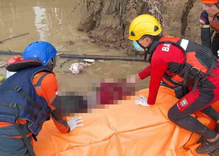 Tragis! Tenggelam di Sungai Lematang, Warga PALI Ditemukan Tewas 13 Km dari Lokasi