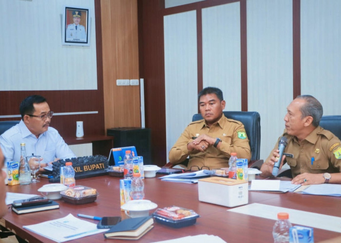 Pemkab Muba Siapkan Sarana dan Prasarana untuk BNNK