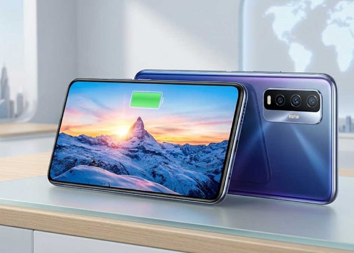 Kuat Main Game 10 Jam dan Awet Sampai 6 Tahun, Ini Spek Gila HP Vivo Terbaru yang Bakal Masuk Indonesia