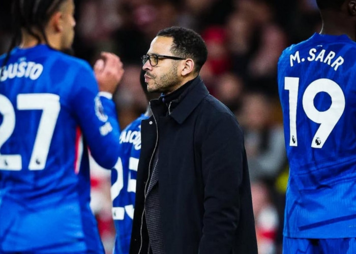 Kekalahan Beruntun Chelsea Tetap Membuat Rosenior Percaya Diri