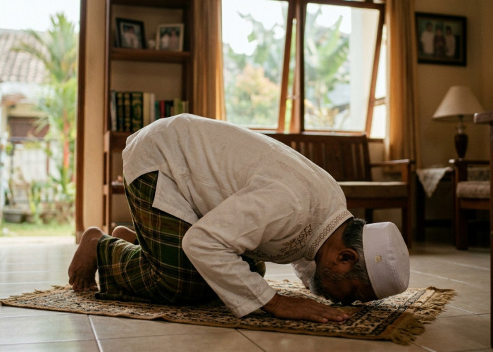 Jangan Terlewat, Ini Jadwal Sholat Fardhu Palembang dan Sekitarnya 24 September 2026