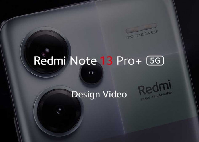 Keren Banget! Redmi Note 13 Pro Plus 5G, Smartphone Kelas Mahal yang Worth It, Ini Spesifikasinya