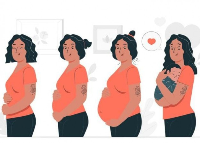 7 Tips Menjalani Kehamilan Sambil Mengasuh Balita, Ibu Strong Wajib Lakukan!