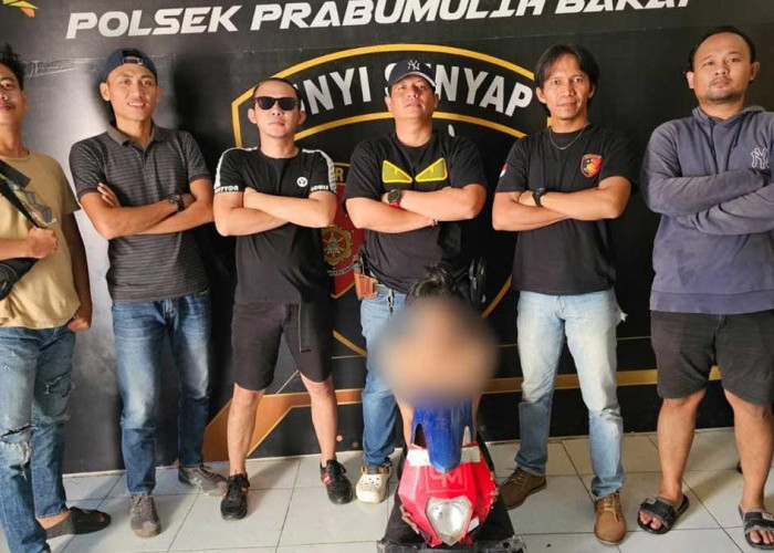 Miris! Masih Pelajar Sudah Curi Dua Motor, Alasan di Balik Aksinya Bikin Geleng Kepala