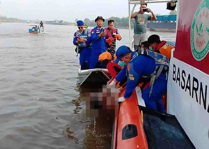2 Orang Tenggelam di Sungai Baung OKI, Satu Tewas, Seorang Lagi Masih Hilang