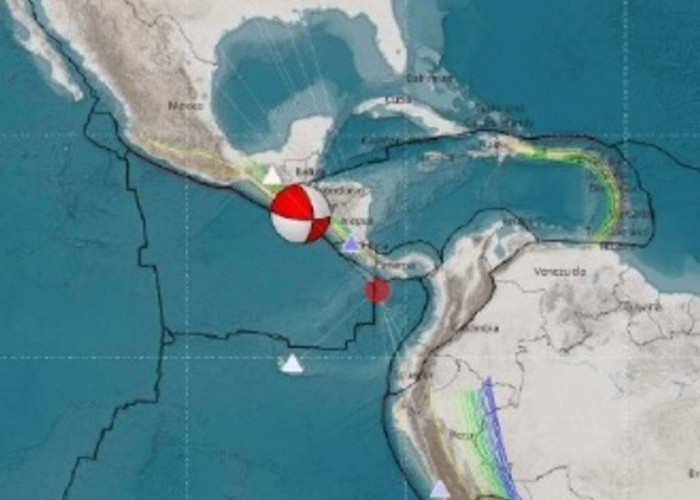Panama Diguncang Gempa Dahsyat, Ahli Gempa BMKG: Indonesia Aman!