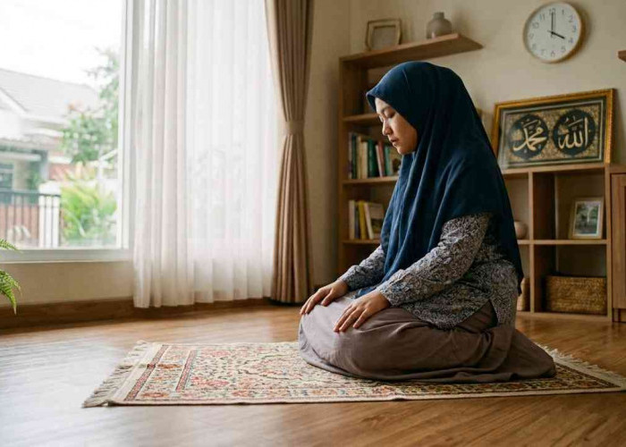 Jadwal Sholat Hari Ini di Palembang Jumat 9 Oktober 2026, Catat Waktunya