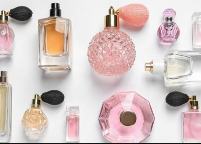 Kenali 5 Jenis Parfum, Kaum Adam dan Hawa Wajib Tau!