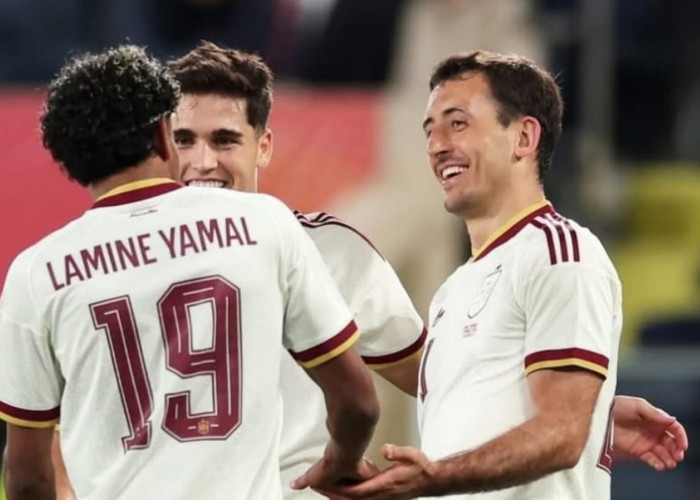 Spanyol 3-0 Serbia: Performa Apik Oyarzabal Menghancurkan Tim Tamu di Villarreal