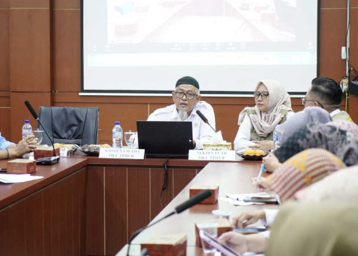 Pemkab OKU Timur Luncurkan Inovasi SIPATUH TAMBANG untuk Awasi Tata Ruang Batu Andesit