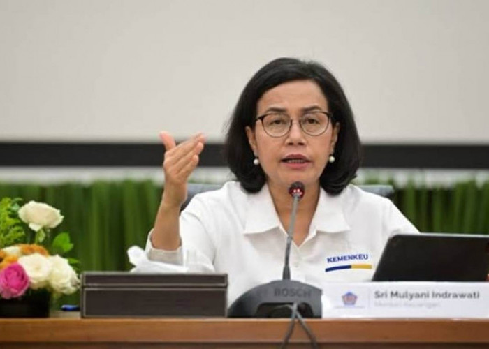 BERKAH! Golongan Pensiunan Ini Dapat Bantuan Dana Rp6 Juta dari Sri Mulyani