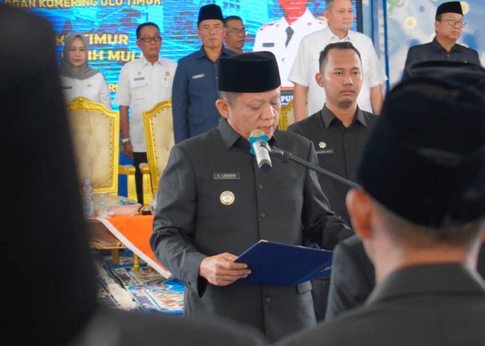 Bupati Enos: Pejabat Tak Perlu Terlalu Pintar, Yang Penting Loyal dan Royal!