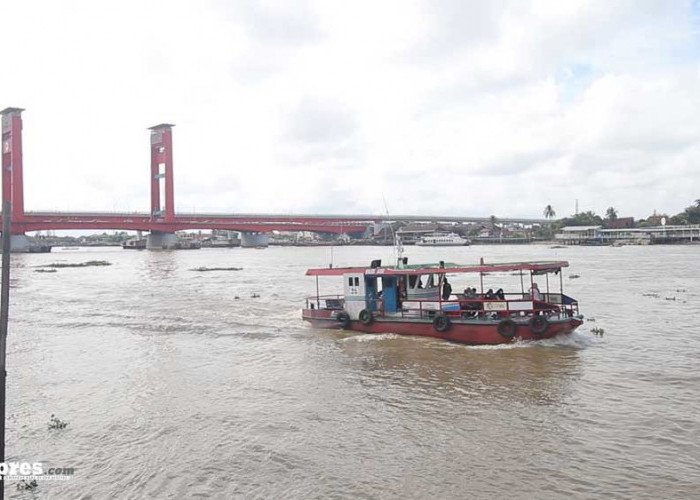 7 Sungai Terpanjang di Indonesia, Sungai Musi Ada Gak ya?