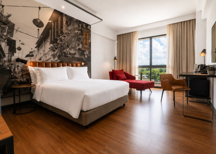 Dusit Princess Ipoh Resmi Buka 1 Oktober 2026, Liburan ke Malaysia Makin Auto Healing!