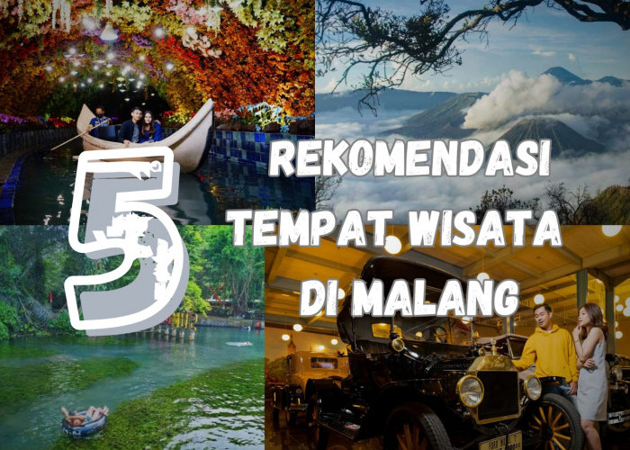 4 Tempat Wisata di Malang, Gunung Bromo Bikin Ngangenin