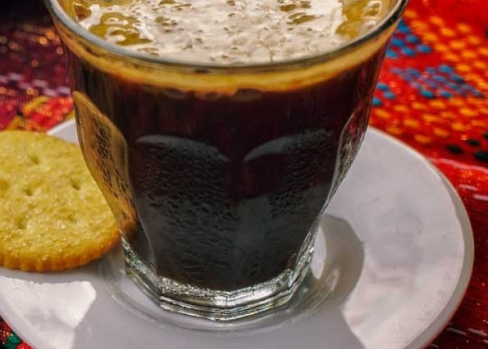 Resep Kopi Sanger, Latte Khas Aceh Yang Legendaris