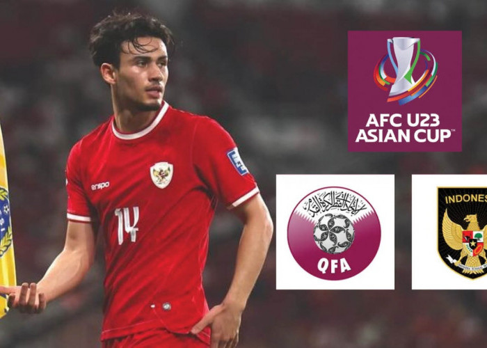 Nathan Bergabung, Inilah Prediksi Line Up Timnas Indonesia U-23 Vs Qatar U-23 di Piala Asia U-23 2024