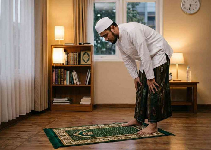 Jadwal Sholat 5 Waktu untuk Wilayah Palembang dan Sekitarnya, 2 Juni 2026