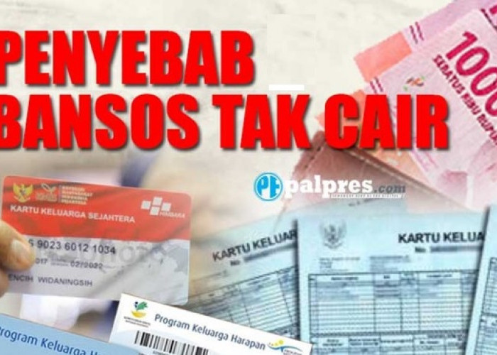 Dana Bansos PKH dan BPNT Sembako Rp400.000 Belum Masuk ATM? Simak Penjelasannya Disini!