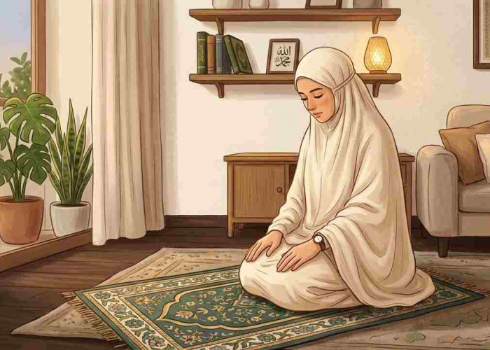 Jadwal Sholat Hari Ini di Palembang 15 Juli 2026, Lengkap dari Subuh hingga Isya