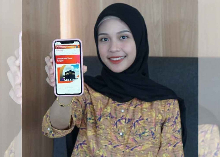 Paket RoaMAX Umroh, Telkomsel Mempermudah Jemaah Berkomunikasi di Tanah Suci