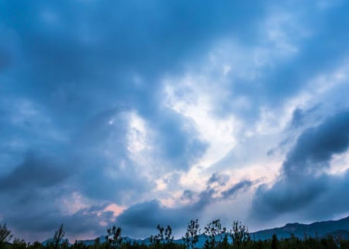 BMKG Prediksi Cuaca Berawan di Sejumlah Wilayah Sumatera Selatan, Palembang Diguyur Hujan Ringan