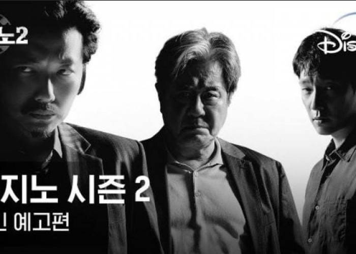 Wow! 'BIG BET' Season 2 Jadi Serial Paling Banyak Ditonton di Korea
