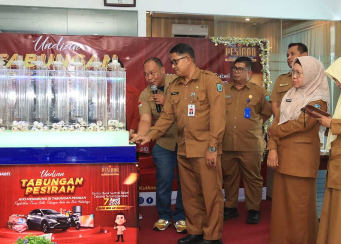 Modal Rp300 Ribu Bisa Dapat Mobil? Tabungan Pesirah Bank Sumsel Babel Wujudkan Mimpi Nasabah