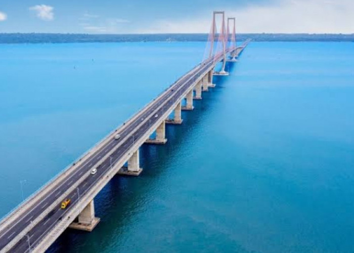 Kandasnya Proyek Ambisius Jembatan Selat Sunda, Apakah Karena Dana Investasi Senilai Rp100 Triliun?