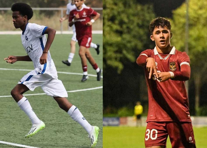 2 Pemain Diaspora Timnas Indonesia U-17 Ini Bakal Bersinar di Piala Dunia U-17 2023, Siapa Saja?