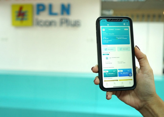 PLN Icon Plus Hadirkan MyICON+, Solusi Terintegrasi Untuk Optimalisasi Pelayanan Pelanggan