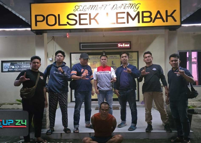 DPO Tak Berkutik! Pelaku Utama Pencurian Minyak PHR Zona 4 Ditangkap di Rumahnya