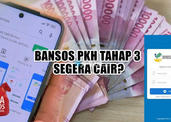 SP2D Sudah Turun, Bansos PKH Tahap 3 Segera Cair?