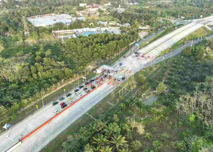 Tol Lingkar Pekanbaru Dikebut, Siap Urai Macet dan Perkuat Konektivitas Riau