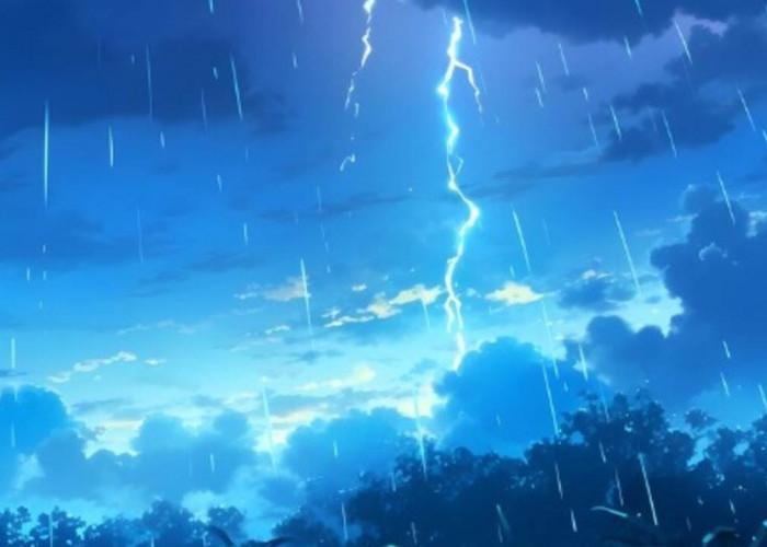 Prakiraan Cuaca BMKG Hari Ini 10 Desember 2025: Hujan Petir di OI dan OKUT, Hujan Ringan Dominasi Sumsel