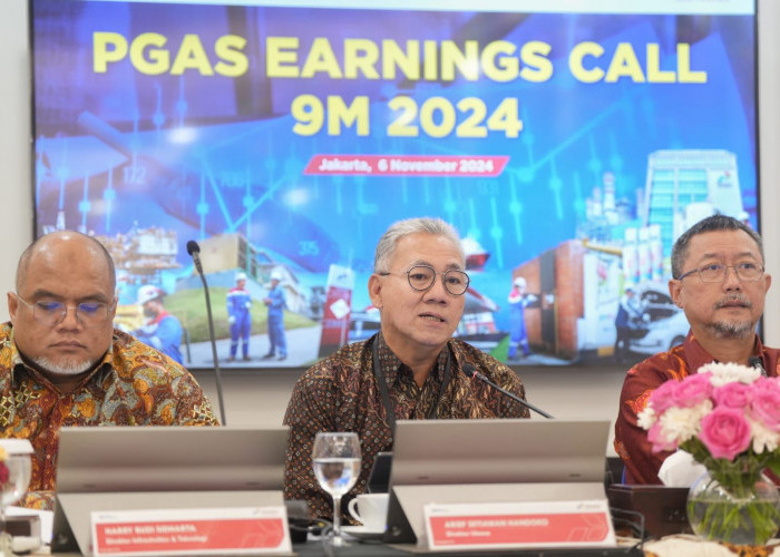 Daftar Sederet Proyek Strategis PGN, Fokus Infrastruktur Energi Masa Depan